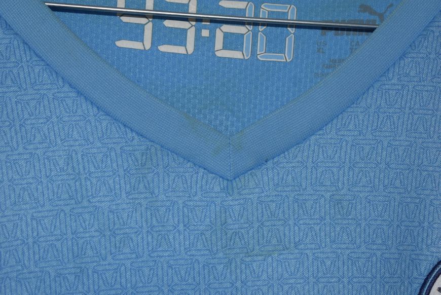 Manchester City 2020-2021 domowa koszulka Puma w rozmiarze XL z Jack Grealish na plecach 5095 ZDJECIE