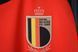 Belgium World Cup 2022 home Adidas shirt in size M with Kevin de Bruyne on the back 4612 PHOTO 6