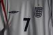 England VM 2006 hjemme lang&aelig;rmet tr&oslash;je i st&oslash;rrelse L med David Beckham p&aring; ryggen 4512 FOTO 5