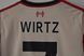 Liverpool 2025-2026 wyjazdowa koszulka Adidas w rozmiarze S z Florian Wirtz na plecach 5047 ZDJECIE 4