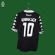 Copenhagen 2009-2010 away shirt Kappa in size M with Jesper Gr&oslash;nkj&aelig;r on the back 4854 PHOTO 1