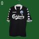 Copenhagen 2009-2010 away shirt Kappa in size M with Jesper Gr&oslash;nkj&aelig;r on the back 4854 PHOTO 2
