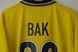 Birmingham 2001-2002 away shirt Le coq Sportif in size XL with Arkadiusz Bąk on the back 5048 PHOTO 4