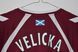 Heart of Midlothian FC 2006-2007 home shirt Hummel in size S with Andrius Velička on the back 4949 PHOTO 3