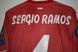 PLAYER ISSUE Real Madrid 2018-2019 away shirt Adidas in size S with Sergio Ramos on the back 4855 PHOTO 4