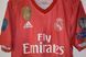 PLAYER ISSUE Real Madrid 2018-2019 away shirt Adidas in size S with Sergio Ramos on the back 4855 PHOTO 9