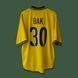 Birmingham 2001-2002 away shirt Le coq Sportif in size XL with Arkadiusz Bąk on the back 5048 PHOTO 1