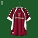 Heart of Midlothian FC 2006-2007 home shirt Hummel in size S with Andrius Velička on the back 4949 PHOTO 2