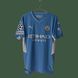 Manchester City 2021-2022 hjemmebanetr&oslash;je Puma str. S med Kevin De Bruyne p&aring; ryggen 4999 FOTO 2