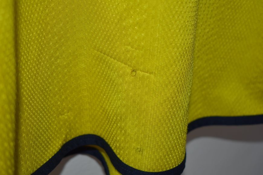 Birmingham 2001-2002 away shirt Le coq Sportif in size XL with Arkadiusz Bąk on the back 5048 PHOTO