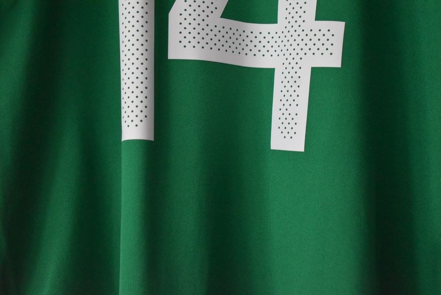 Mexico COPA 2016 home Adidas shirt in size M with Chicharito Hernandez on the back 4613 PHOTO