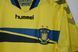 Br&oslash;ndby IF 2014-2015 domowa koszulka Hummel w rozmiarze L z Daniel Agger na plecach 4812 ZDJECIE 5