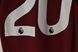West Ham United 2025-2026 hjemmebanetr&oslash;je Umbro str. M med Jarrod Bowen p&aring; ryggen 5000 FOTO 3