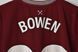 West Ham United 2025-2026 hjemmebanetr&oslash;je Umbro str. M med Jarrod Bowen p&aring; ryggen 5000 FOTO 4