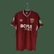 West Ham United 2025-2026 hjemmebanetr&oslash;je Umbro str. M med Jarrod Bowen p&aring; ryggen 5000 FOTO 2
