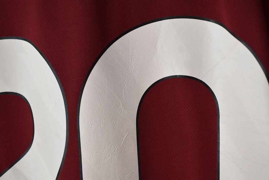 West Ham United 2025-2026 hjemmebanetr&oslash;je Umbro str. M med Jarrod Bowen p&aring; ryggen 5000 FOTO