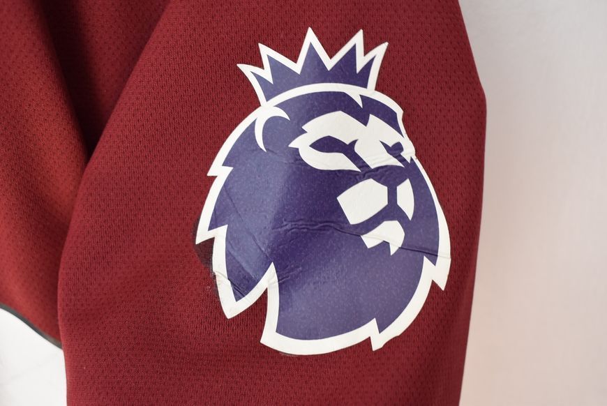 West Ham United 2025-2026 hjemmebanetr&oslash;je Umbro str. M med Jarrod Bowen p&aring; ryggen 5000 FOTO
