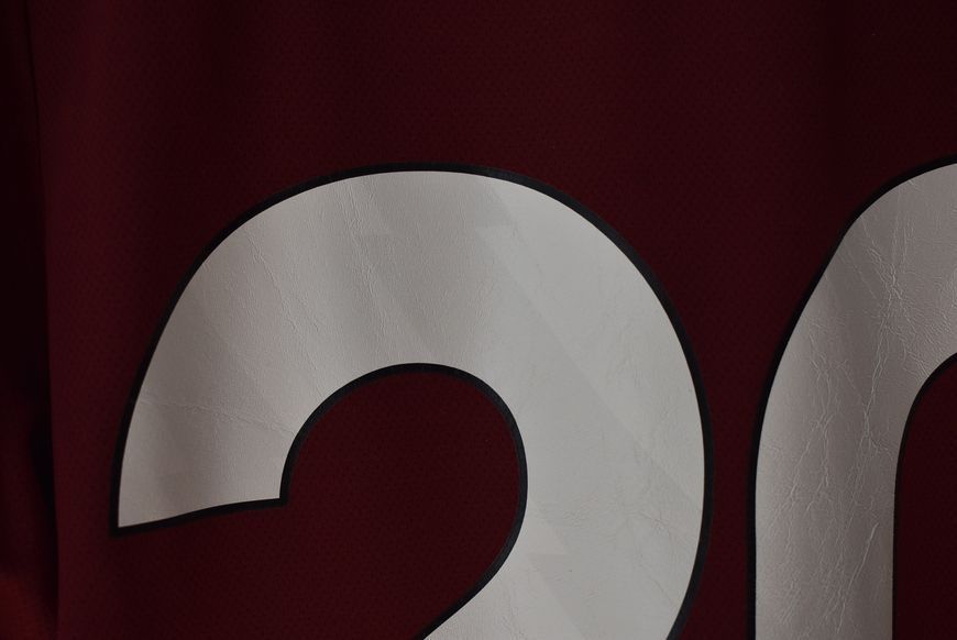 West Ham United 2025-2026 hjemmebanetr&oslash;je Umbro str. M med Jarrod Bowen p&aring; ryggen 5000 FOTO