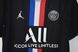 PLAYER ISSUE PSG Paris Saint Germain 2019-2020 fourth shirt Nike Jordan in size M with Kylian Mbapp&eacute; on the back 4814 PHOTO 5