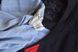 PLAYER ISSUE PSG Paris Saint Germain 2019-2020 fourth shirt Nike Jordan in size M with Kylian Mbapp&eacute; on the back 4814 PHOTO 10