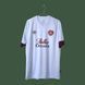 Heart of Midlothian 2022-2023 udebanetr&oslash;je Umbro i st&oslash;rrelse L med Liam Boyce p&aring; ryggen 5100 FOTO 2