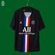 PLAYER ISSUE PSG Paris Saint Germain 2019-2020 fourth shirt Nike Jordan in size M with Kylian Mbapp&eacute; on the back 4814 PHOTO 2