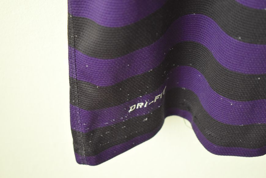 Arsenal 2012-2013 away Nike shirt in size M with Mikel Arteta on the back 4764 PHOTO