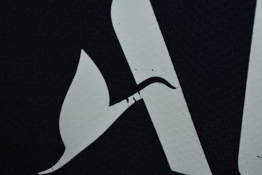 PLAYER ISSUE PSG Paris Saint Germain 2019-2020 fourth shirt Nike Jordan in size M with Kylian Mbapp&eacute; on the back 4814 PHOTO