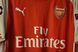 Arsenal 2014-2015 home Puma shirt in size L with Mikel Arteta on the back 4765 PHOTO 7