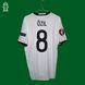 Niemcy EURO 2016 domowa koszulka Adidas w rozmiarze M z Mesut &Ouml;zil na plecach 4666 ZDJECIE 1