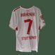 VfB Stuttgart 2013-2014 home shirt Puma in size L with Martin Harnik on the back 5051 PHOTO 1