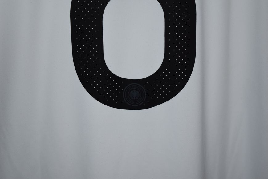 Niemcy EURO 2016 domowa koszulka Adidas w rozmiarze M z Mesut &Ouml;zil na plecach 4666 ZDJECIE