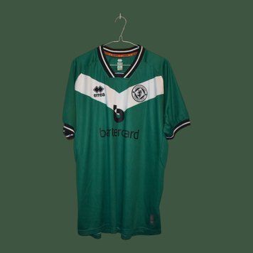 Dundee United 2023-2024 away shirt Errea in size XL 5026 PHOTO
