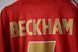 Anglia MŚ 2006 wyjazdowa koszulka Umbro w rozmiarze L z David Beckham na plecach 4739 ZDJECIE 4