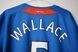 Glasgow Rangers 2013-2014 domowa koszulka Puma w rozmiarze XL z Lee Wallace na plecach 4839 ZDJECIE 4
