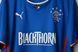 Glasgow Rangers 2013-2014 domowa koszulka Puma w rozmiarze XL z Lee Wallace na plecach 4839 ZDJECIE 5