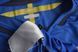 Sverige 2005 udebanetr&oslash;je retro Umbro med lange &aelig;rmer i st&oslash;rrelse L med Zlatan Ibrahimović p&aring; ryggen 4690 FOTO 12