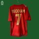 Anglia MŚ 2006 wyjazdowa koszulka Umbro w rozmiarze L z David Beckham na plecach 4739 ZDJECIE 1
