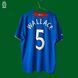 Glasgow Rangers 2013-2014 domowa koszulka Puma w rozmiarze XL z Lee Wallace na plecach 4839 ZDJECIE 1