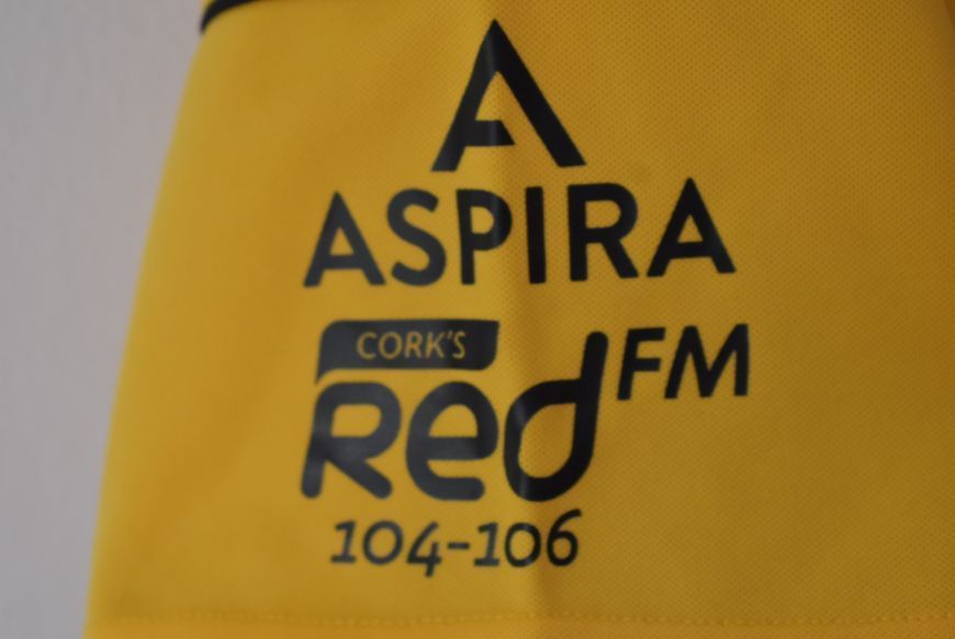 Cork City 2017 wyjazdowa koszulka Adidas w rozmiarze S 5074 ZDJECIE