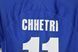 India 2021-2022 home shirt SIX5SIX in size S with Sunil Chhetri on the back 4860 PHOTO 3