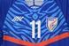 India 2021-2022 home shirt SIX5SIX in size S with Sunil Chhetri on the back 4860 PHOTO 5