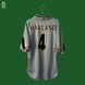 Leeds United 1999-2000 wyjazdowa koszulka Puma w rozmiarze L z Alf-Inge Haaland na plecach 4766 ZDJECIE 1