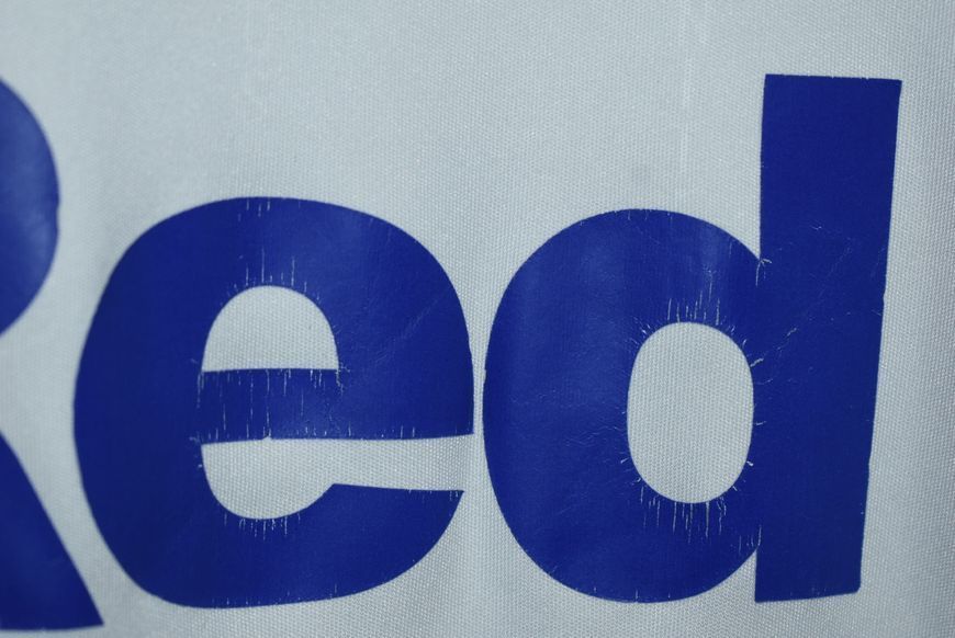 Leeds United 2018-2019 domowa koszulka Kappa w rozmiarze XL/XXL (62x79cm) z Mateuszem Klichem na plecach 4571 ZDJECIE