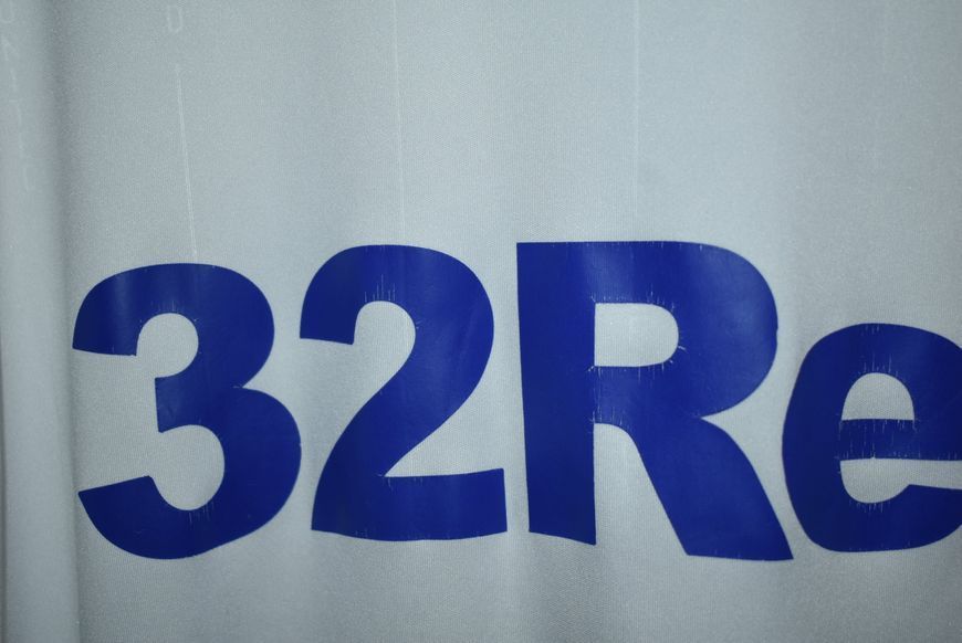 Leeds United 2018-2019 domowa koszulka Kappa w rozmiarze XL/XXL (62x79cm) z Mateuszem Klichem na plecach 4571 ZDJECIE