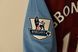 Aston Villa 2011-2012 home Nike shirt in size L with Gabriel Agbonlahor on the back 4767 PHOTO 5
