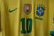 Brazylia COPA 2021 domowa koszulka Nike w rozmiarze XL z Neymar JR na plecach 4560 ZDJECIE 11