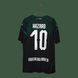 Borussia M&ouml;nchengladbach 2018-2019 udebanetr&oslash;je Puma i st&oslash;rrelse M med Thorgan Hazard p&aring; ryggen 5103 FOTO 1