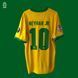 Brazylia COPA 2021 domowa koszulka Nike w rozmiarze XL z Neymar JR na plecach 4560 ZDJECIE 1