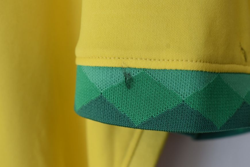 Brazylia COPA 2021 domowa koszulka Nike w rozmiarze XL z Neymar JR na plecach 4560 ZDJECIE